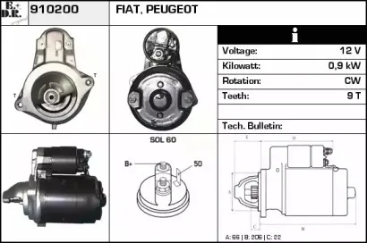 edr-910200