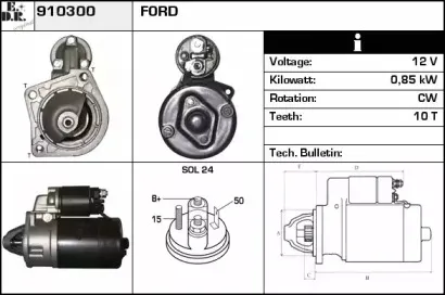 edr-910300