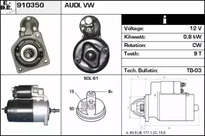 edr-910350