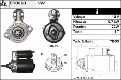 edr-910360