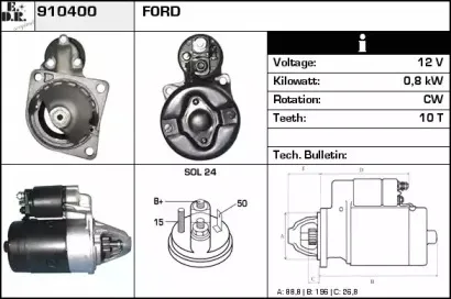 edr-910400