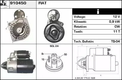 edr-910450