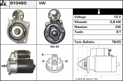 edr-910480