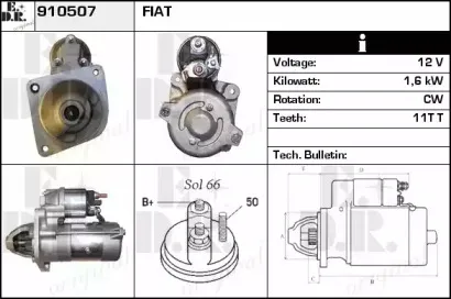 edr-910507