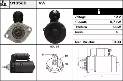 edr-910530