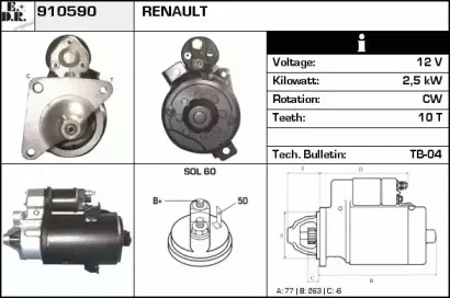 edr-910590