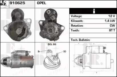 edr-910625