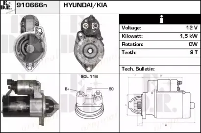edr-910666n