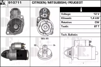 edr-910711