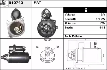 edr-910740