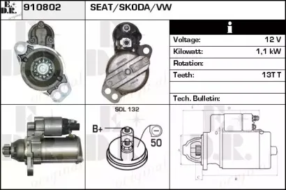 edr-910802