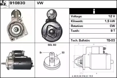 edr-910830