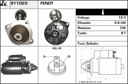 edr-911020