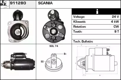 edr-911280