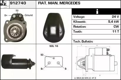 edr-912740