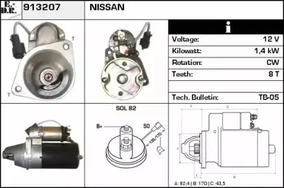edr-913207