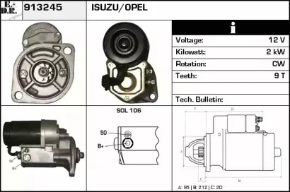edr-913245