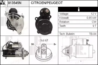 edr-913545n