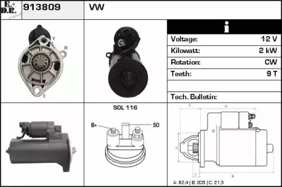 edr-913809