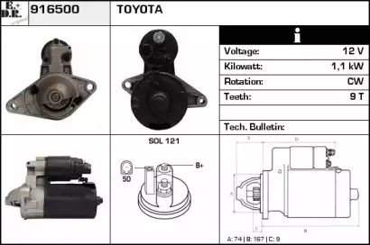 edr-916500
