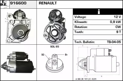 edr-916600