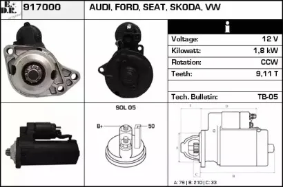 edr-917000