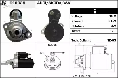 edr-918020