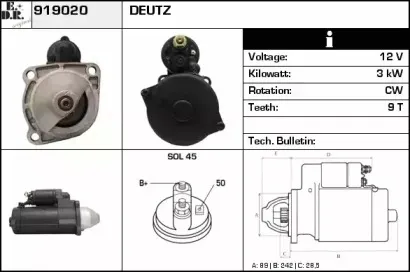 edr-919020