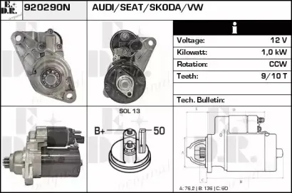 edr-920290n
