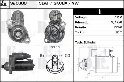 edr-920300