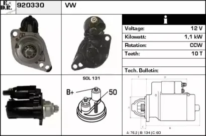 edr-920330