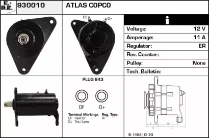 edr-930010