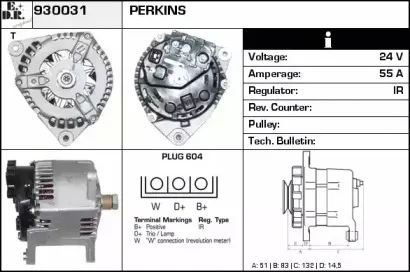 edr-930031