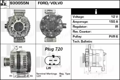 edr-930055n