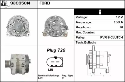 edr-930058n