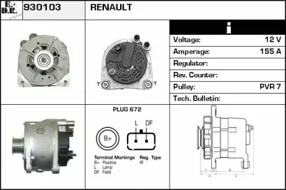 edr-930103