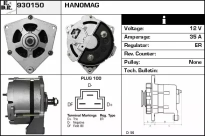 edr-930150