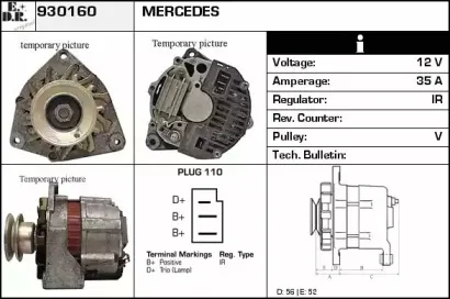 edr-930160