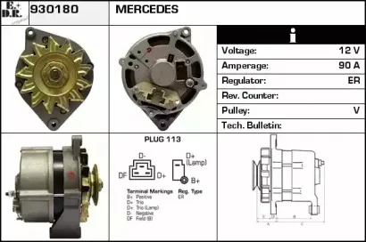 edr-930180