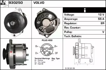 edr-930250