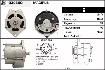 edr-930300