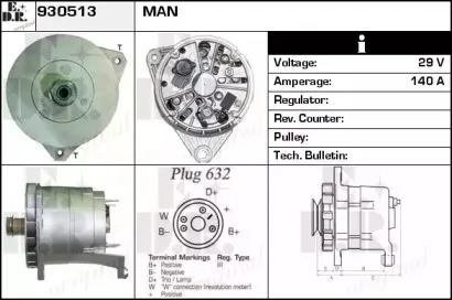 edr-930513