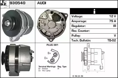 edr-930540