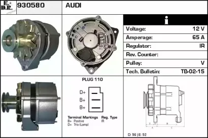 edr-930580