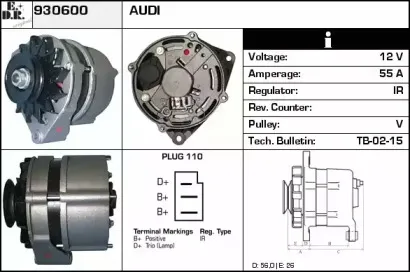 edr-930600