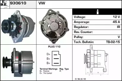 edr-930610