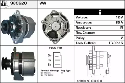 edr-930620
