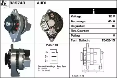 edr-930740