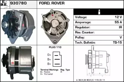 edr-930780