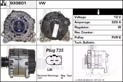 edr-930801